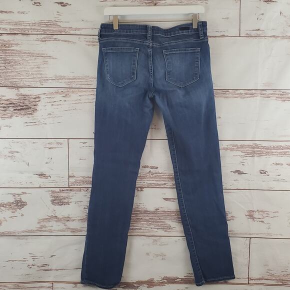 Kut from the Kloth Catherine Boyfriend Jeans 4 Distressed - Picture 2 of 8